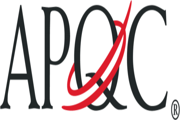 چارچوب طبقه بندی فرایند (PCF: Process Classification Framework) مرکز بهره وری و کیفیت آمریکا (APQC: American Productivity & Quality Center)