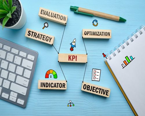 مدیریت شاخص های کلیدی عملکرد (KPI) 